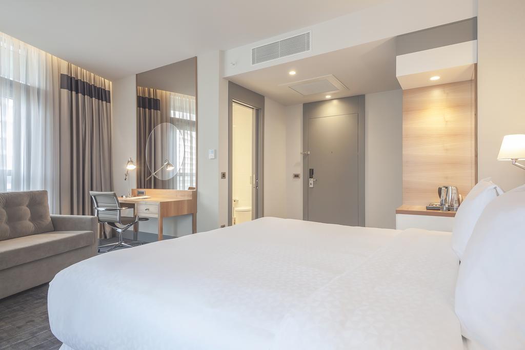 Ever Hotel Europe Istanbul Zimmer foto